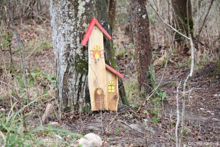 Z zasaditvijo dreves smo uradno odprli kolesarsko povezavo Kamnik–Godič (73)